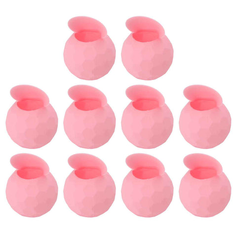 10 Pcs Reusable Water Balloons Silicone Water Balloons Self Sealing Quick Fill Summer Pool Beach Party Game Toy Pink In Australia - Darrahopens