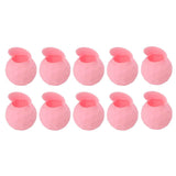 10 Pcs Reusable Water Balloons Silicone Water Balloons Self Sealing Quick Fill Summer Pool Beach Party Game Toy Pink In Australia - Darrahopens