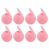 10 Pcs Reusable Water Balloons Silicone Water Balloons Self Sealing Quick Fill Summer Pool Beach Party Game Toy Pink In Australia - Darrahopens
