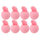 10 Pcs Reusable Water Balloons Silicone Water Balloons Self Sealing Quick Fill Summer Pool Beach Party Game Toy Pink In Australia - Darrahopens