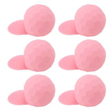10 Pcs Reusable Water Balloons Silicone Water Balloons Self Sealing Quick Fill Summer Pool Beach Party Game Toy Pink In Australia - Darrahopens