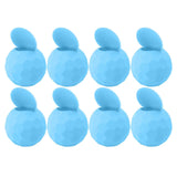 10 Pcs Reusable Water Balloons Silicone Water Balloons Self Sealing Quick Fill Summer Pool Beach Party Game Toy Light Blue In Australia - Darrahopens
