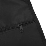 Hanger Diversion Safe 600D Oxford Cloth Hidden Pocket Safe Fits Under Hanging Clothes with Pocket to Hide Valuables for Home