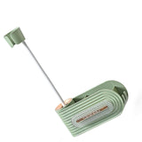 Hair Dryer Hanger Strong Bearing Waterproof and Moisture Proof Wallmounted Hairdryer Hangers for Bathroom Bedroom Light Green In Australia - Darrahopens