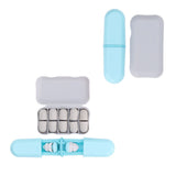 Super Sound Isolation Earplugs Noise Reduction Ear Plugs Noise Reducing Sleep Earplugs for Student Dormitory Study Blue