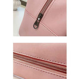 Clear Travel Bag Cherry Puppy Frosted Translucent Waterproof PVC Toiletry Bag Pouch for Washing L 12.2 X 3.9 X 7.9in