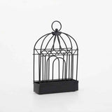 Metal Incense Repellent Holder Suspendable Modern Iron Safe Sandalwood Holder Rack for Home Bedroom Living Room Black