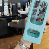 Straw Water Bottle with Marker 700ml Large Capacity Double Layer Water Jug for Home Gym School Green In Australia - Darrahopens