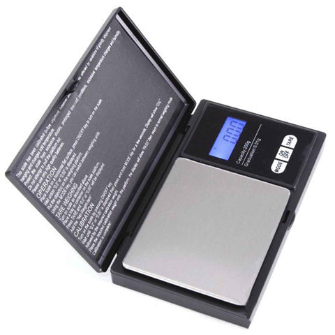 High Accuracy Balance Jewelry Weight Electronic Scales Food Steelyard with LCD Screen Display 200g/0.01g