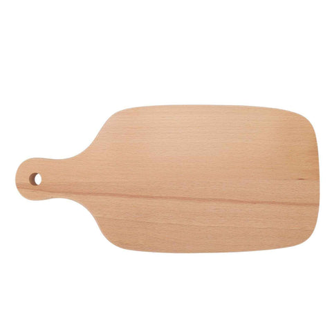 Wooden Cutting Board Simple Style Bread Snack Fruit Serving Tableware Wood Chopping Board In Australia - Darrahopens