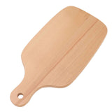 Wooden Cutting Board Simple Style Bread Snack Fruit Serving Tableware Wood Chopping Board In Australia - Darrahopens