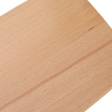 Wooden Cutting Board Simple Style Bread Snack Fruit Serving Tableware Wood Chopping Board