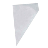 100Pcs Disposable Piping Bags Thickened Non Toxic Odorless Anti Slippery Plastic Cake Decorating Tool Large Size 22x33x37cm In Australia - Darrahopens