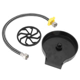 Kitchen Sink High Pressure Cup Washer Automatic Bottle Washing Machine with 50cm Hose for Home Restaurant In Australia - Darrahopens