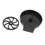 Kitchen Sink High Pressure Cup Washer Automatic Bottle Washing Machine with 50cm Hose for Home Restaurant In Australia - Darrahopens
