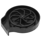 Kitchen Sink High Pressure Cup Washer Automatic Bottle Washing Machine with 50cm Hose for Home Restaurant