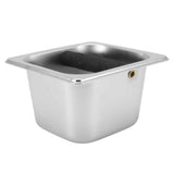 Stainless Steel Coffee Knock Box Coffee Grounds Container Box for Kitchen Canteen Western Restaurant Bar In Australia - Darrahopens