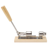 Desktop Mechanical Nut Cracker Tool Metal Walnut Pecan Opener Clip with Handle Lever Type In Australia - Darrahopens