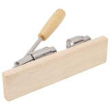 Desktop Mechanical Nut Cracker Tool Metal Walnut Pecan Opener Clip with Handle Lever Type In Australia - Darrahopens