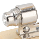 Desktop Mechanical Nut Cracker Tool Metal Walnut Pecan Opener Clip with Handle Lever Type