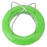 Kiwi Peeler Portable Stainless Steel Green Kiwi Mango Peeler Fruit Cutter Multifunctional Fruit Peeler Coring Tool