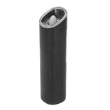 Electric Pepper Grinder Stainless Steel Wireless Visual Pepper Salt Grinder Mill for Kitchen Restaurant Camping Barbecue