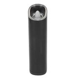 Electric Pepper Grinder Stainless Steel Wireless Visual Pepper Salt Grinder Mill for Kitchen Restaurant Camping Barbecue In Australia - Darrahopens