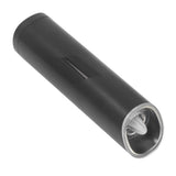 Electric Pepper Grinder Stainless Steel Wireless Visual Pepper Salt Grinder Mill for Kitchen Restaurant Camping Barbecue