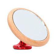 Coffee Reflective Mirror Multidirectional Rotation Adjustable Magnetism Observative Mirror for Kitchen Red In Australia - Darrahopens