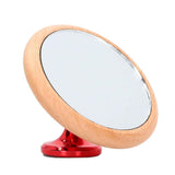 Coffee Reflective Mirror Multidirectional Rotation Adjustable Magnetism Observative Mirror for Kitchen Red In Australia - Darrahopens