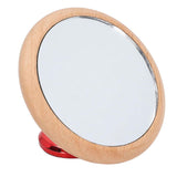 Coffee Reflective Mirror Multidirectional Rotation Adjustable Magnetism Observative Mirror for Kitchen Red In Australia - Darrahopens