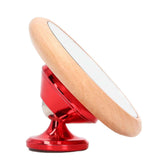 Coffee Reflective Mirror Multidirectional Rotation Adjustable Magnetism Observative Mirror for Kitchen Red In Australia - Darrahopens