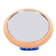 Coffee Reflective Mirror Multidirectional Rotation Adjustable Magnetism Observative Mirror for Kitchen Blue In Australia - Darrahopens
