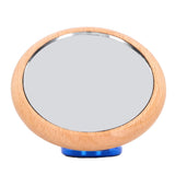 Coffee Reflective Mirror Multidirectional Rotation Adjustable Magnetism Observative Mirror for Kitchen Blue In Australia - Darrahopens