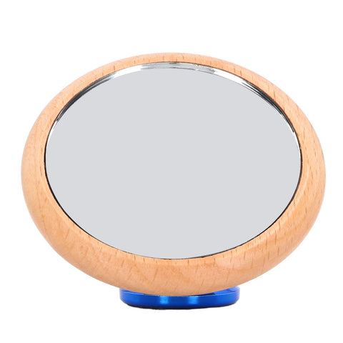 Coffee Reflective Mirror Multidirectional Rotation Adjustable Magnetism Observative Mirror for Kitchen Blue In Australia - Darrahopens