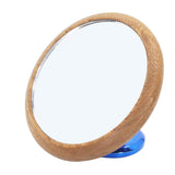 Coffee Flow Rate Observation Reflective Mirror Walnut 360 Degree Rotatable Visual Extraction Coffee Shot Mirror Blue In Australia - Darrahopens