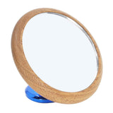 Coffee Flow Rate Observation Reflective Mirror Walnut 360 Degree Rotatable Visual Extraction Coffee Shot Mirror Blue In Australia - Darrahopens