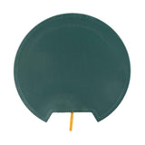 Double Side Chopping Cutting Board with Swivel Handle Nonslip for Kitchen Chef Meat Vegetables Fruits Round