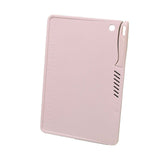 Plastic Utility Cutting Board Safe Multifunctional Portable Fruit Chopping Board With Knife Hanging Hole for Kitchen Pink In Australia - Darrahopens