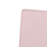 Plastic Utility Cutting Board Safe Multifunctional Portable Fruit Chopping Board With Knife Hanging Hole for Kitchen Pink In Australia - Darrahopens
