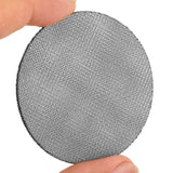 53.5mm Coffee Filter Mesh Puck Screen Stainless Steel Multilayer Sintered Coffee Filter Handheld Round Coffee Filter Plate 150μm