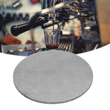 53.5mm Coffee Filter Mesh Puck Screen Stainless Steel Multilayer Sintered Coffee Filter Handheld Round Coffee Filter Plate 150μm