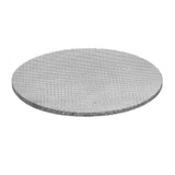 58.5mm Coffee Puck Screen 304 Stainless Steel Reusable Coffee Filter Mesh Plate for Coffee Machine Handle 100μm In Australia - Darrahopens