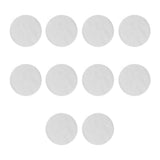 10pcs Silicone Steamer Mesh Mat Prevents Stick Reusable Cuttable Silicone Steamer Liners for Kitchen Restaurant 30cm/11.8in In Australia - Darrahopens