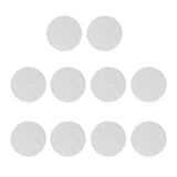 10pcs Silicone Steamer Mesh Mat Prevents Stick Reusable Cuttable Silicone Steamer Liners for Kitchen Restaurant 30cm/11.8in In Australia - Darrahopens