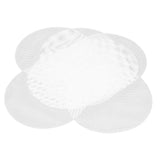 10pcs Silicone Steamer Mesh Mat Prevents Stick Reusable Cuttable Silicone Steamer Liners for Kitchen Restaurant 30cm/11.8in In Australia - Darrahopens
