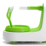 Apple Peeler 360 Degree Rotating Blade Hand Multifunction Fruit Peeler with Base Suction Cup 1pcs Scratcher In Australia - Darrahopens