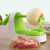 Apple Peeler 360 Degree Rotating Blade Hand Multifunction Fruit Peeler with Base Suction Cup 1pcs Scratcher In Australia - Darrahopens