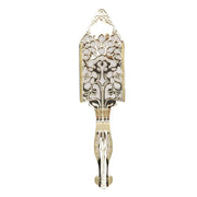 Absinthe Spoon Vintage Hollow Design Stainless Steel Wormwood Cocktail Bar Glass Cup Drinking Filter Spoon Gold