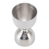 Cocktail Jigger 30/60ml Stainless Steel Durable High Accuracy Wide Opening Shot Measure Jigger for Cocktail Liquor 30/60ml Classic Silver In Australia - Darrahopens
